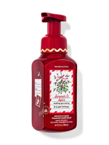 Мило для рук Simmer & Spice Bath and Body Works