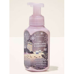Мило для рук Snowflakes Cashmere Bath and Body Works