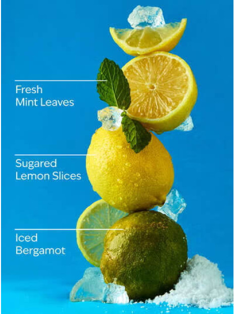 Мило для рук Chilled Lemon Frost Bath and Body Works