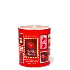 Свічка 'Tis The Season Bath and Body Works
