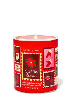 Свічка 'Tis The Season Bath and Body Works