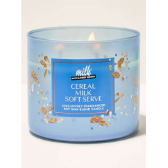 Свічка Cereal Milk Soft Serve Bath and Body Works