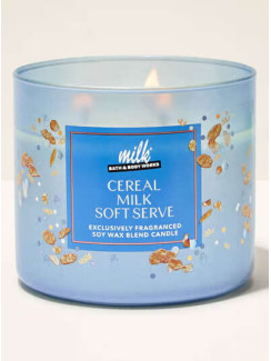 Свічка Cereal Milk Soft Serve Bath and Body Works