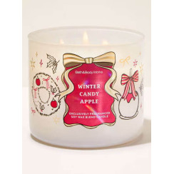 Свічка Winter Candy Apple Bath and Body Works