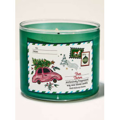Свічка Tree Farm Bath and Body Works