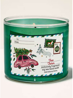 Свічка Tree Farm Bath and Body Works