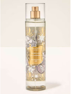 Спрей Snowflakes & Cashmere Bath and Body Works