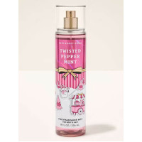 Спрей Twisted Peppermint Bath and Body Works