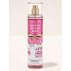 Спрей Twisted Peppermint Bath and Body Works