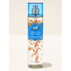 Спрей Cereal Milk Soft Serve Bath and Body Works
