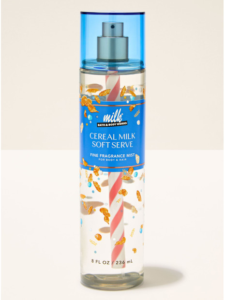 Спрей Cereal Milk Soft Serve Bath and Body Works