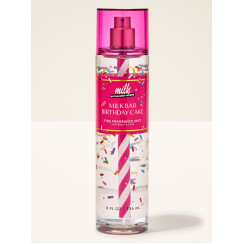 Спрей Milk Bar Birthday Cake Bath and Body Works