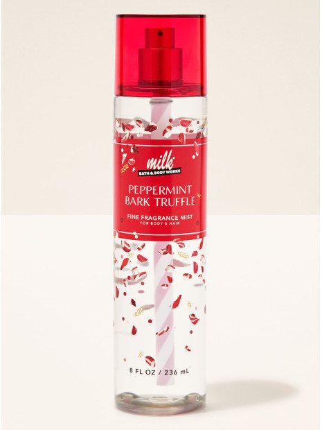 Спрей Peppermint Bark Truffle Bath and Body Works