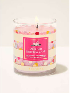 Свічка Milk Bar Birthday Cake Bath and Body Works