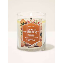 Свічка Sugared Snickerdoodle  Bath and Body Works