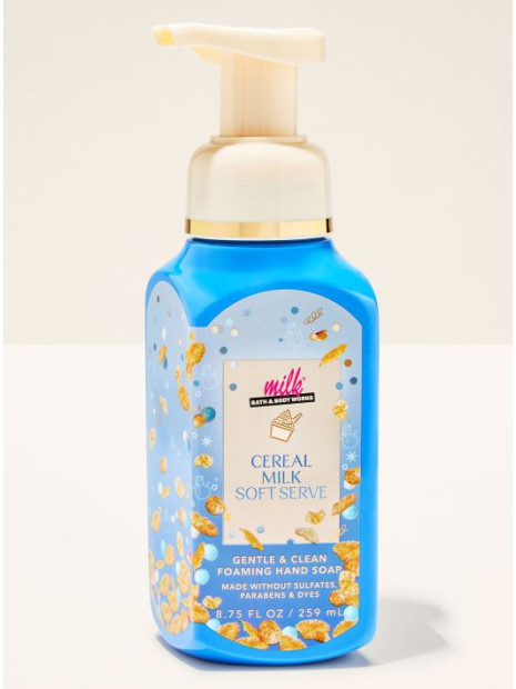 Мило для рук Cereal Milk Soft Serve Bath and Body Works