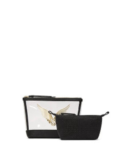 Косметичка Victoria's Secret 2-Piece Fashion Show Cosmetic Case