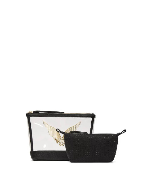 Косметичка Victoria's Secret 2-Piece Fashion Show Cosmetic Case