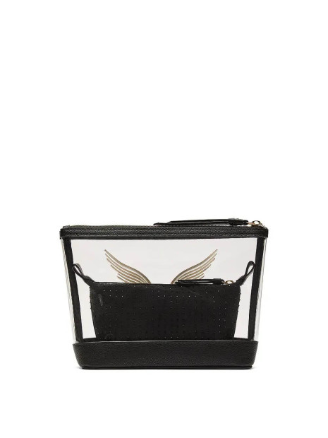 Косметичка Victoria's Secret 2-Piece Fashion Show Cosmetic Case