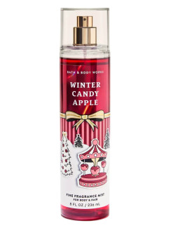 Спрей Winter Candy Apple Bath and Body Works