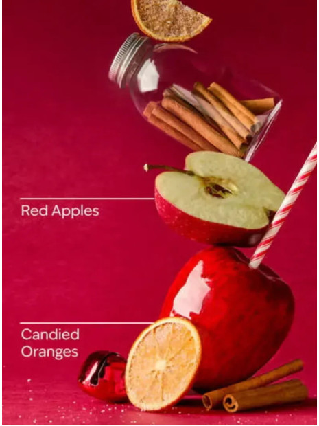 Спрей Winter Candy Apple Bath and Body Works