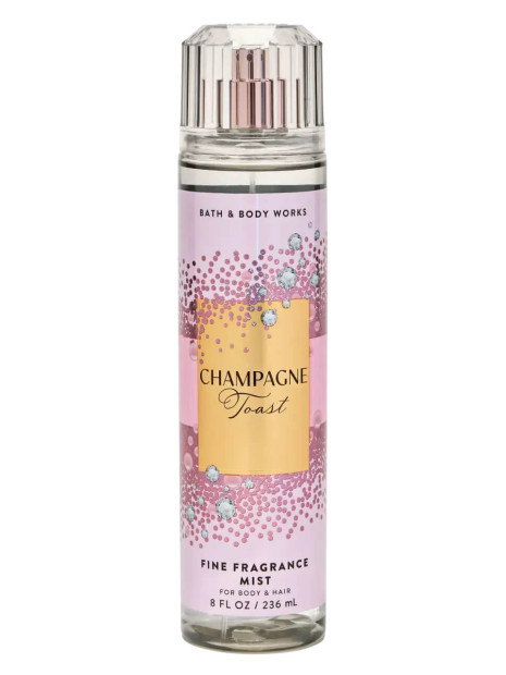 Спрей Champagne Toast Bath and Body Works
