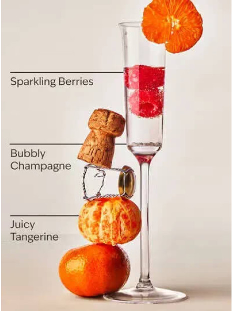 Спрей Champagne Toast Bath and Body Works