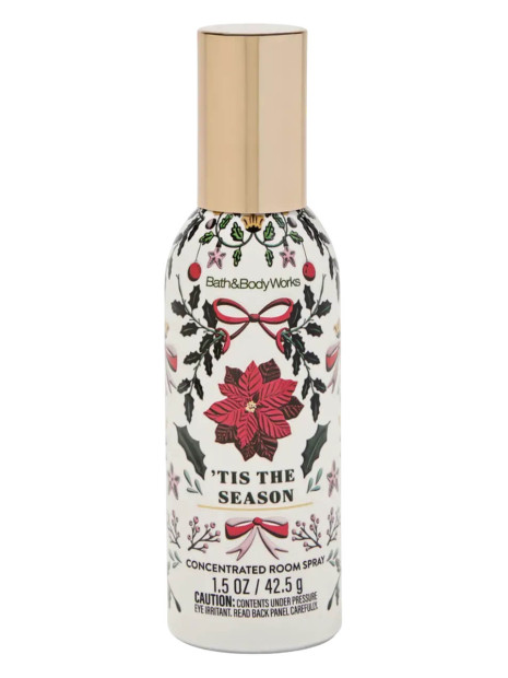 Концентрований спрей для дому Bath and Body Works - 'Tis The Season