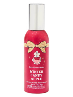 Концентрований спрей для дому Bath and Body Works - Winter Candy Apple