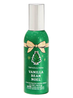 Концентрований спрей для дому Bath and Body Works - Vanilla Bean Noel