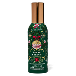 Концентрований спрей для дому Bath and Body Works - Fresh Balsam