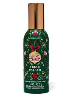 Концентрований спрей для дому Bath and Body Works - Fresh Balsam