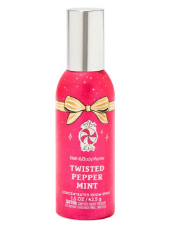 Концентрований спрей для дому Bath and Body Works - Twisted Peppermint