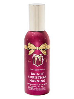 Концентрований спрей для дому Bath and Body Works - Bright Christmas Morning