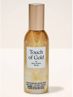 Концентрований спрей для дому Bath and Body Works - Touch of Gold