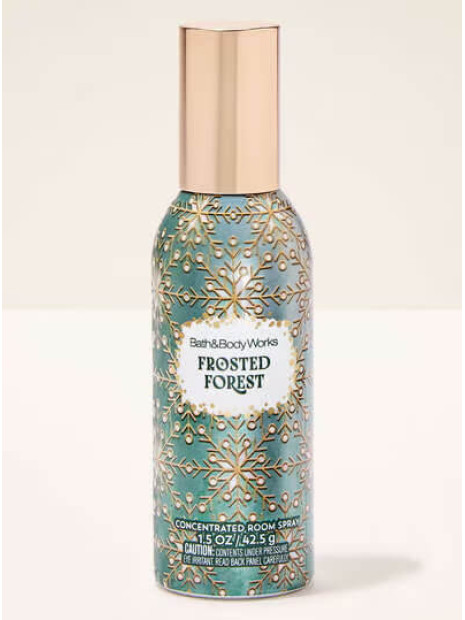Концентрований спрей для дому Bath and Body Works - Frosted Forest