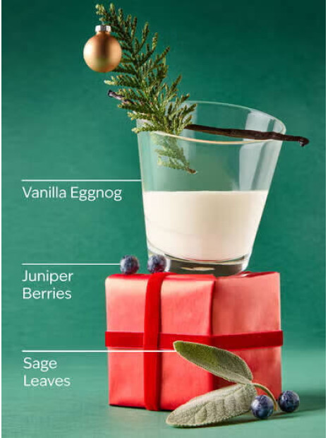 Концентрований спрей для дому Bath and Body Works - Under The Christmas Tree