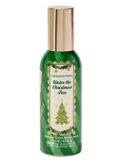 Концентрований спрей для дому Bath and Body Works - Under The Christmas Tree