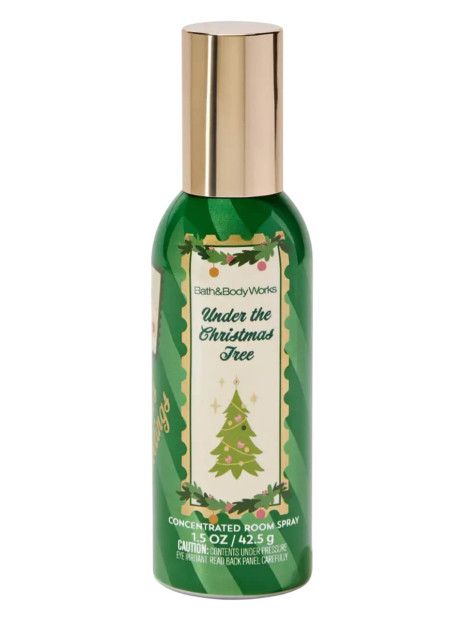 Концентрований спрей для дому Bath and Body Works - Under The Christmas Tree