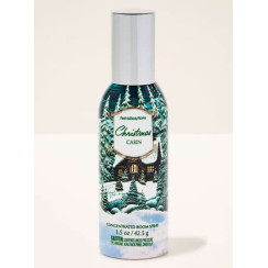 Концентрований спрей для дому Bath and Body Works - Christmas Cabin