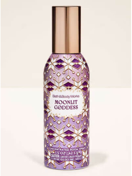 Концентрований спрей для дому Bath and Body Works - Moonlit Goddess
