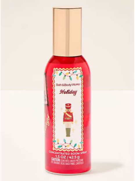 Концентрований спрей для дому Bath and Body Works - Holiday