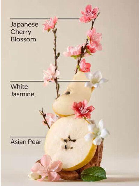 Концентрований спрей для дому Bath and Body Works - Japanese Cherry Blossom
