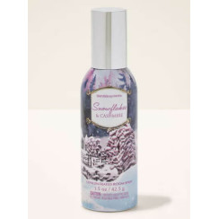 Концентрований спрей для дому Bath and Body Works - Snowflakes & Cashmere