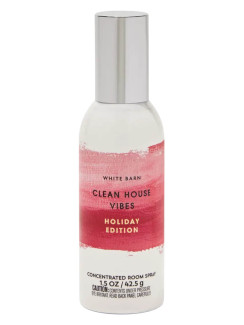Концентрований спрей для дому Bath and Body Works - Clean House Vibes - Holiday Edition