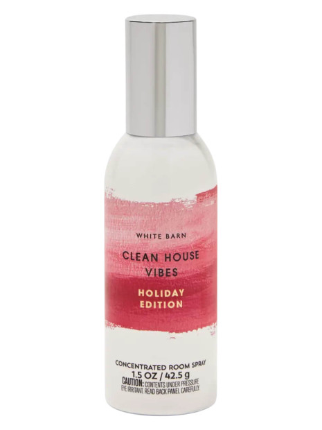 Концентрований спрей для дому Bath and Body Works - Clean House Vibes - Holiday Edition