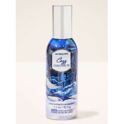 Концентрований спрей для дому Bath and Body Works - Cozy Christmas PJs