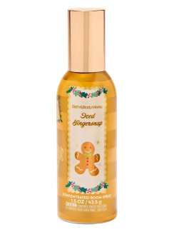 Концентрований спрей для дому Bath and Body Works - Iced Ginger Snap