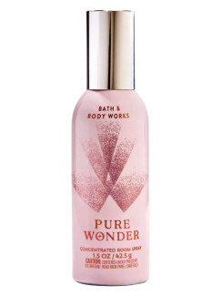 Концентрований спрей для дому Bath and Body Works - Pure Wonder