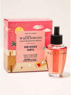 Змінний блок Sun-Kissed Santa Bath & Body Works 2-Pack